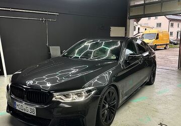 BMW M550 108.500 km 33.000 &euro; Marktoberdorf 87616