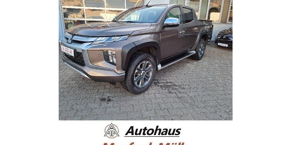 Mitsubishi L200 65.000 km 36.990 &euro; Erbach 64711