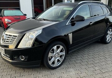 Cadillac SRX Vollausstattung Deutsche Erstauslieferung 133.000 km 17.400 &euro; Schorndorf 73614