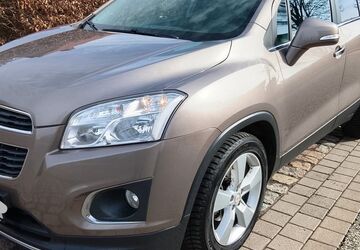 Chevrolet Trax 166.000 km 5.999 &euro; Malchin 17139
