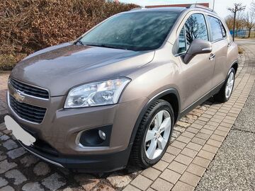 Gebrauchte Chevrolet Trax