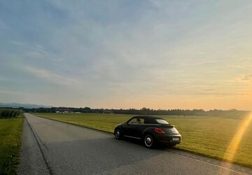 VW Beetle 167.000 km 11.900 &euro; Tuntenhausen 83104