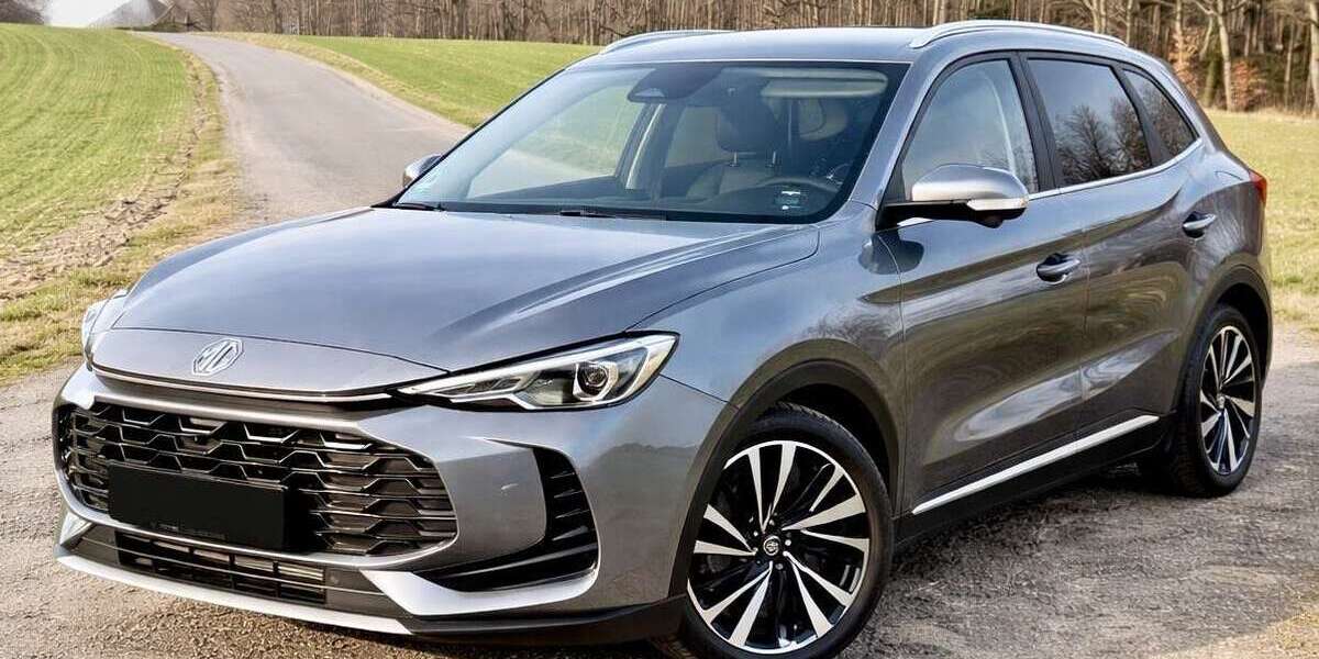 MG ZS 1.560 km 23.900 &euro; Modautal 64397