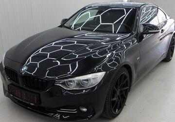 BMW 428 134.300 km 14.999 &euro; Grimma OT Nerchau 04668