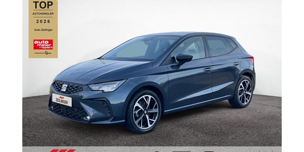 Seat Ibiza 1.110 km 24.999 &euro; Dietersheim 91463