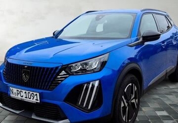 Peugeot 2008 5.000 km 24.990 &euro; Nürnberg OT Schweinau 90439