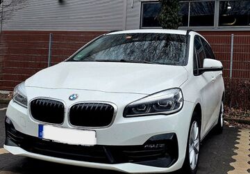 BMW 216 Gran Tourer 130.000 km 13.500 &euro; Nürnberg 90491