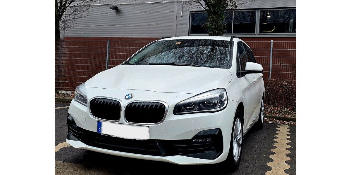 BMW 216 Gran Tourer 130.000 km 13.500 &euro; Nürnberg 90491