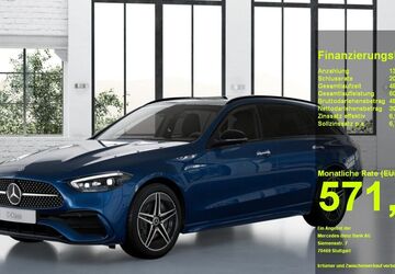 Mercedes-Benz C 300 39.995 km 52.939 &euro; Lüneburg 21337