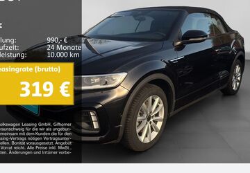 VW T-Roc 25.786 km 31.980 &euro; Duisburg 47059