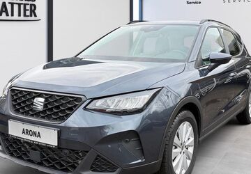 Seat Arona 1.990 km 23.990 &euro; München 81249
