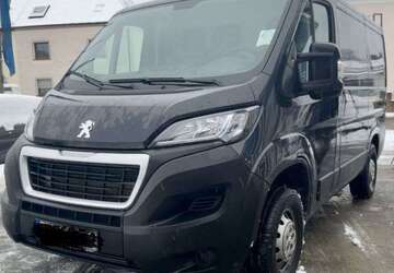 Peugeot Boxer 25.952 km 22.990 &euro; Geesthacht bei Hamburg 21502