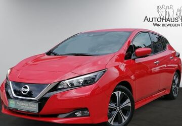 Nissan Leaf 19.900 km 15.390 &euro; Kempten 87437
