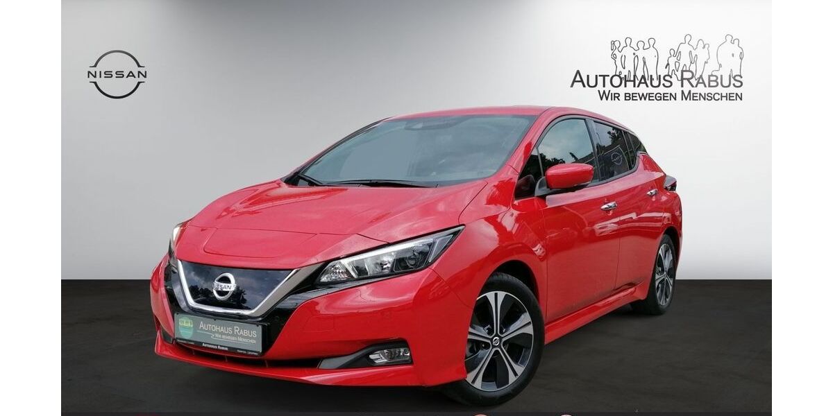 Nissan Leaf 19.900 km 15.390 &euro; Kempten 87437