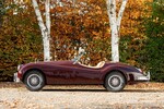 Jaguar XK 140 SE OTS 13.050 km 210.000 &euro; Langenfeld 91474