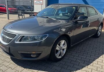 Saab 9-5 372.000 km 4.400 &euro; Losser 