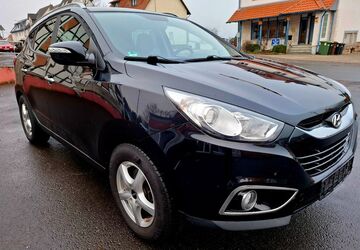 Hyundai ix35 191.144 km 5.399 &euro; Wolfhagen 34466