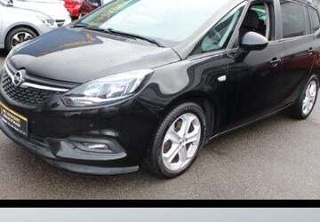 Opel Zafira 85.803 km 13.790 &euro; Werl 59457