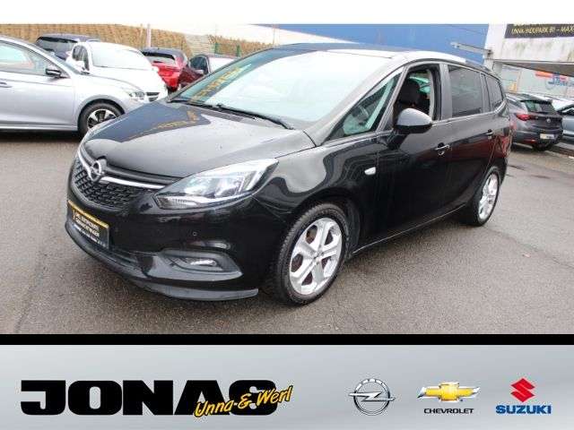 Opel Zafira 85.803 km 13.790 &euro; Werl 59457