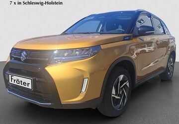 Suzuki Vitara 5.999 km 23.980 &euro; Lübeck 23554