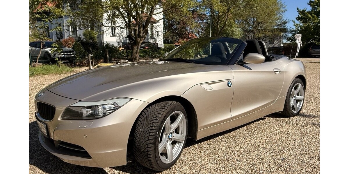 BMW Z4 85.000 km 15.500 &euro; Kleve 47533