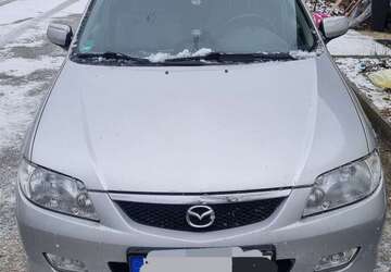 Mazda 323 113.026 km 4.350 &euro; Rothselberg (Einöllen) 67753