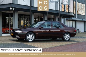 Gebrauchte Peugeot 605