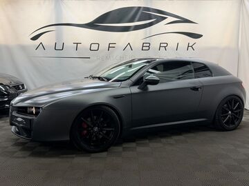 Gebrauchte Alfa Romeo Brera