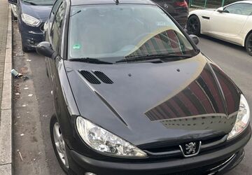 Peugeot 206 250.000 km 2.000 &euro; Gallus 60326