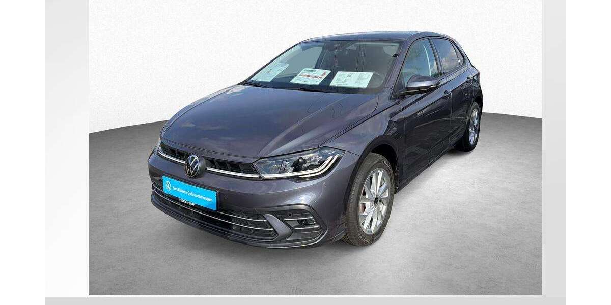 VW Polo 4.950 km 19.990 &euro; Burgoberbach 91595