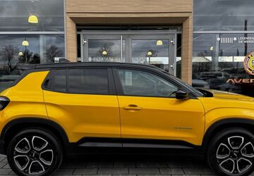 Jeep Avenger 24.570 km 25.890 &euro; Aschaffenburg 63741