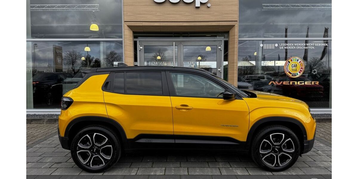 Jeep Avenger 24.570 km 25.890 &euro; Aschaffenburg 63741