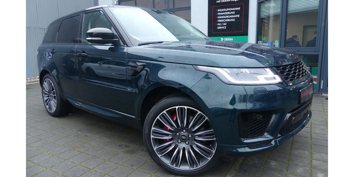 Land Rover Range Rover Sport 54.444 km 66.800 &euro; Berlin 13156
