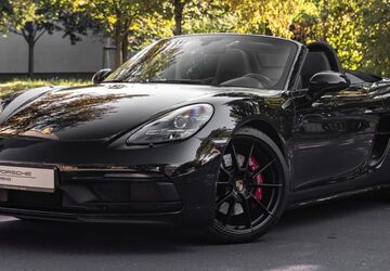 Porsche Boxster 7.436 km 98.330 &euro; Berlin 10587