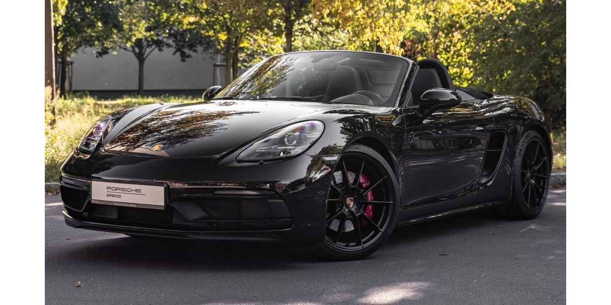 Porsche Boxster 7.436 km 98.330 &euro; Berlin 10587