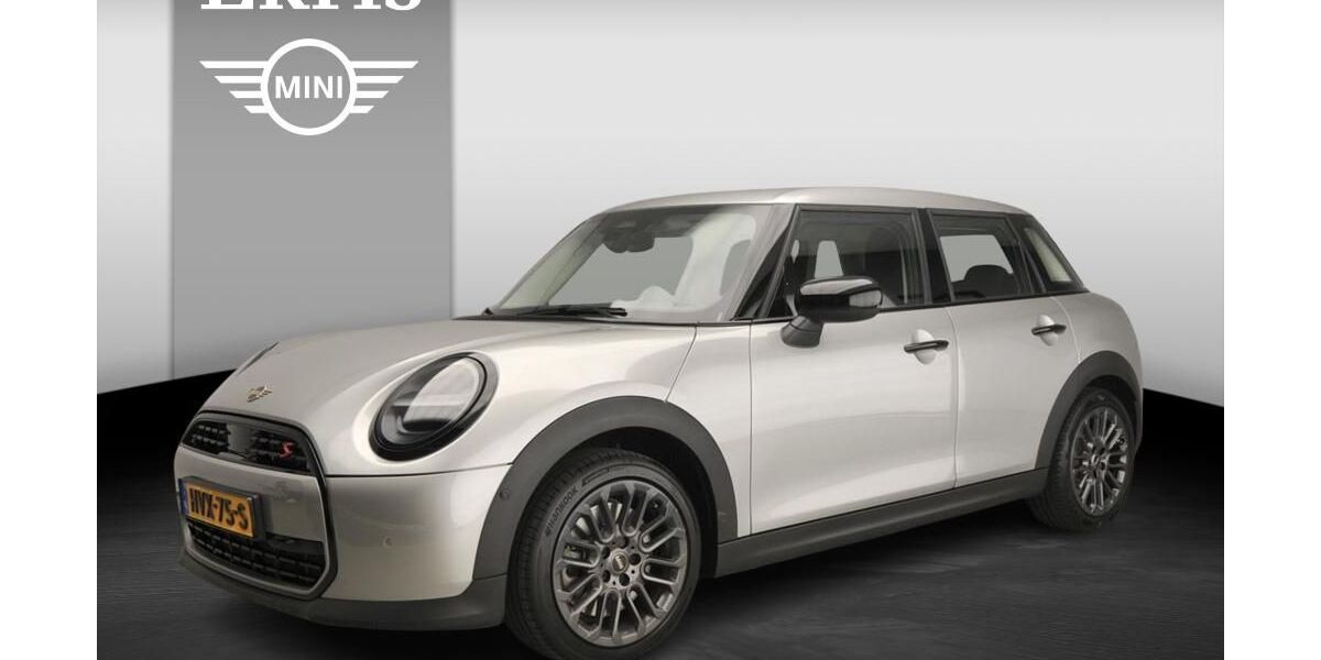 Mini Cooper S 28.000 km 25.900 &euro; Heerenveen 