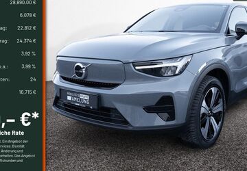 Volvo C40 46.408 km 28.890 &euro; Engelskirchen 51766