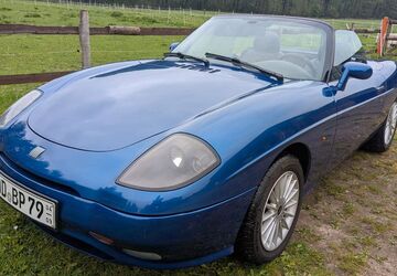 Fiat Barchetta 120.000 km 4.750 &euro; Hammoor 22941