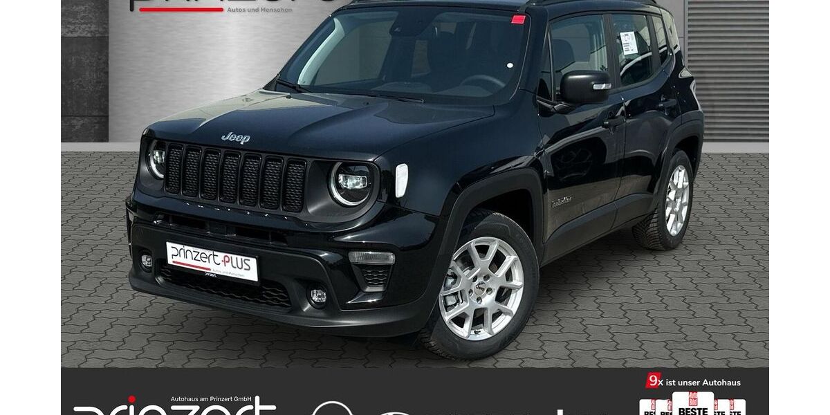 Jeep Renegade 4.970 km 27.470 &euro; Darmstadt 64285