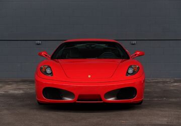 Ferrari F430 39.499 km 144.999 &euro; Butzbach 35510