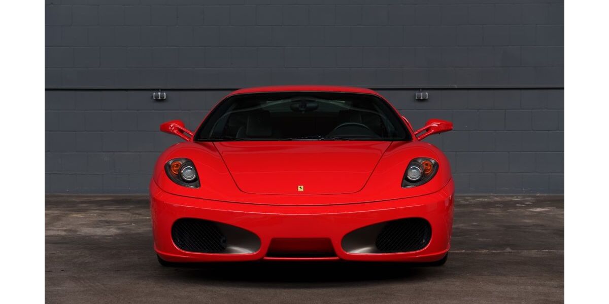 Ferrari F430 39.499 km 144.999 &euro; Butzbach 35510