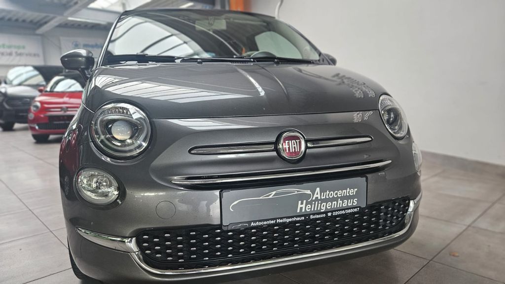 Fiat 500C 82.849 km 10.980 &euro; Heiligenhaus 42579