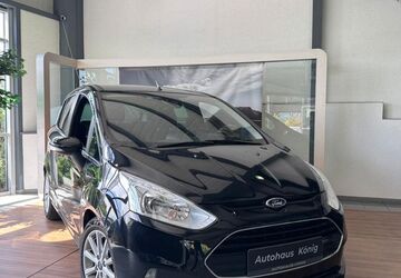 Ford B-Max 64.317 km 8.950 &euro; Witten 58454