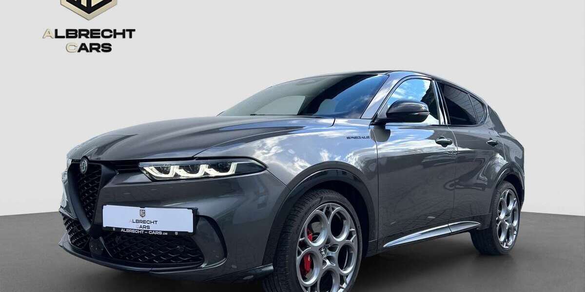 Alfa Romeo Tonale 31.750 km 25.490 &euro; Minden 32425