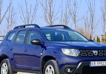 Dacia Duster 271.666 km 8.600 &euro; Kraków 18292