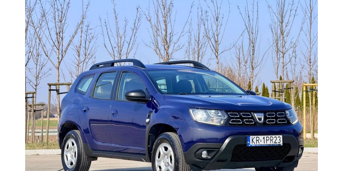 Dacia Duster 271.666 km 8.600 &euro; Kraków 18292