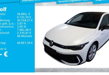 VW Golf 13.848 km 38.890 &euro; Hannover 30519
