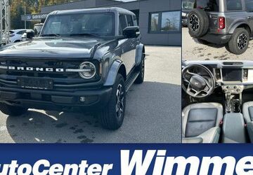 Ford Bronco 14.000 km 57.900 &euro; Passau 94036