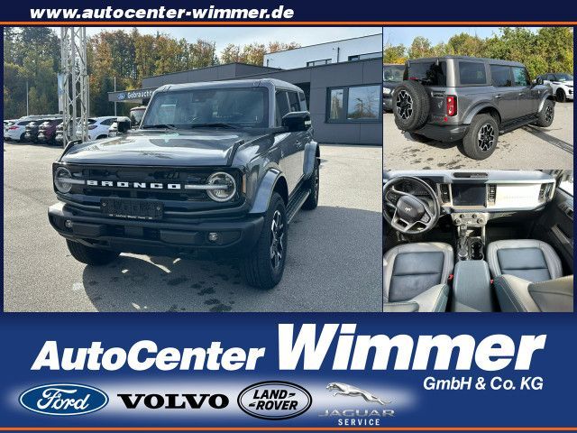 Ford Bronco 14.000 km 57.900 &euro; Passau 94036