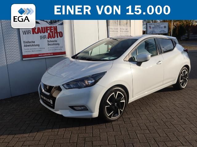 Nissan Micra 53.000 km 13.890 &euro; Wildeshausen 27793